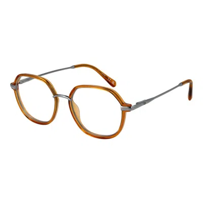 Guess Orange Men Optical Frames In Orange