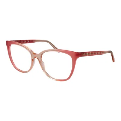 Guess Pink Women Optical Frames In Pink