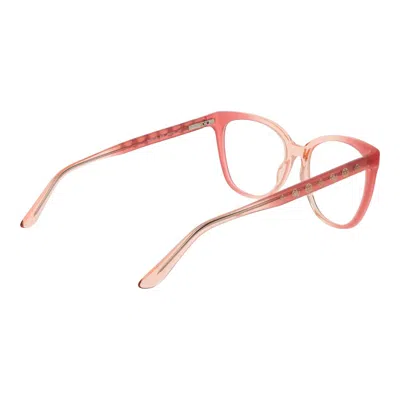 Guess Pink Women Optical Frames In Pink