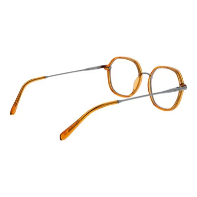 Guess Orange Men Optical Frames In Orange