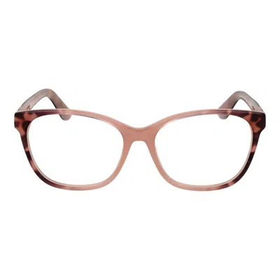 Guess Pink Women Optical Frames In Brown