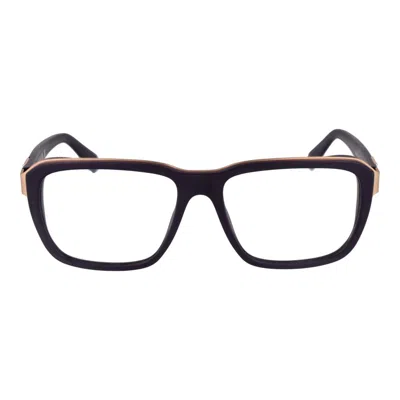 Guess Purple Men Optical Frames In Brown