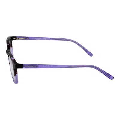 Guess Unisex Optical Frames In Black
