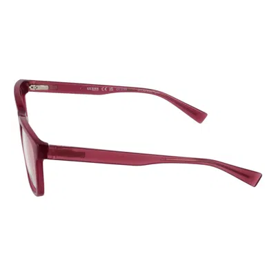 Guess Purple Women Optical Frames In Purple