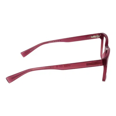 Guess Purple Women Optical Frames In Purple