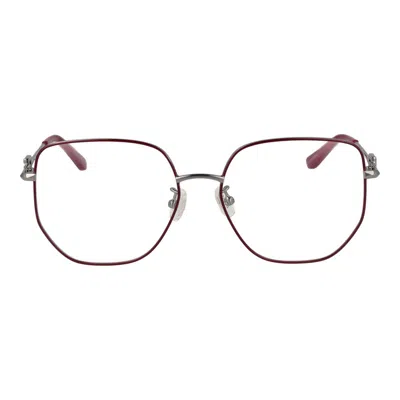 Guess Purple Women Optical Frames In Purple