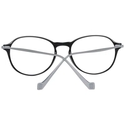 Hackett Black Men Optical Frames In Black