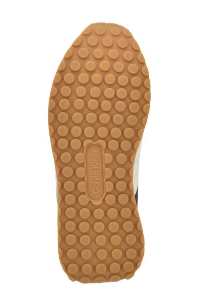 Calvin Klein Tatyann Sneaker In Black