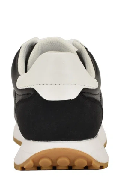 Calvin Klein Tatyann Sneaker In Black