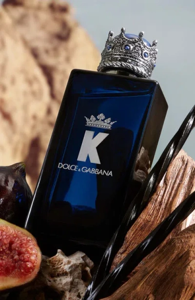 Dolce & Gabbana K By Dolce&gabbana Parfum Set $216 Value In Multi