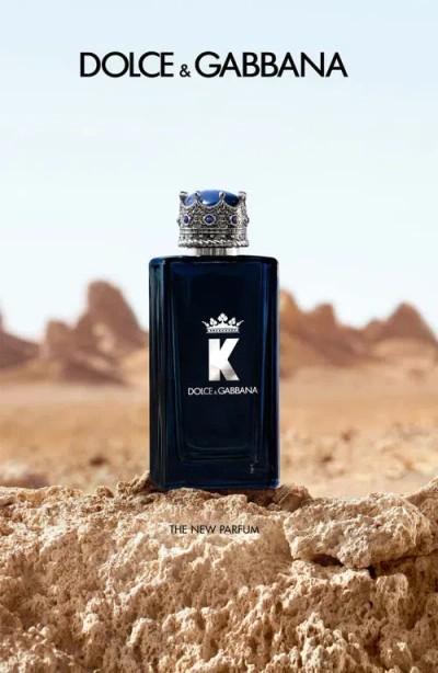 Dolce & Gabbana K By Dolce&gabbana Parfum Set $216 Value In Multi