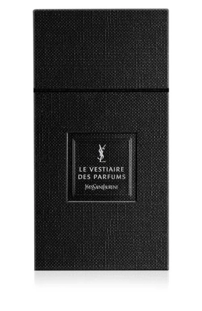 Saint Laurent 3-pc. Essential Discovery Fragrance Set In Transparent