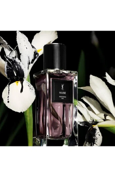 Saint Laurent 3-pc. Essential Discovery Fragrance Set In Transparent