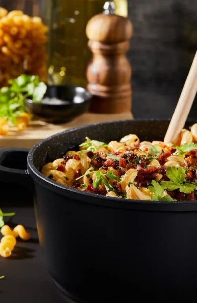 Cuisine::pro ® Stone Cookware Set 6pc In Black