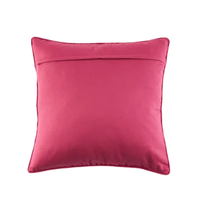 Sophie Williamson Design Blumen Cotton Pillow Cover In Multi