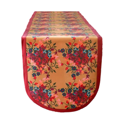 Sophie Williamson Design Table Runner In Multi