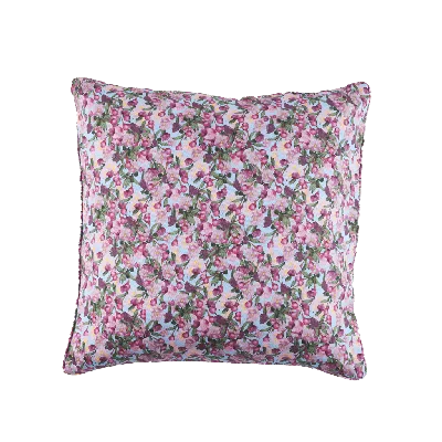 Sophie Williamson Design Square Pillow Cover Romance In Multi