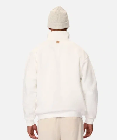 Industrie Australia The Staunton Sweatshirt In White