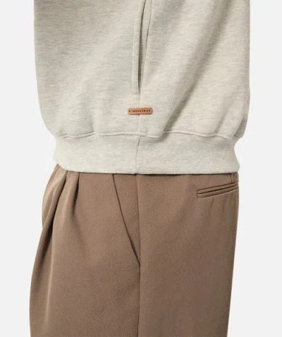 Industrie Australia The Staunton Sweatshirt In Multi