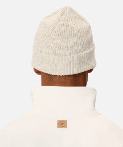 Industrie Australia The Staunton Sweatshirt In White