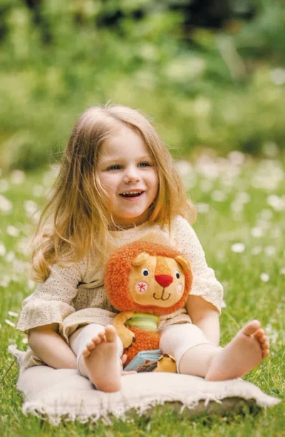 Bababoo And Friends® Bababoo Lion Character Book & Plush Set In Multi