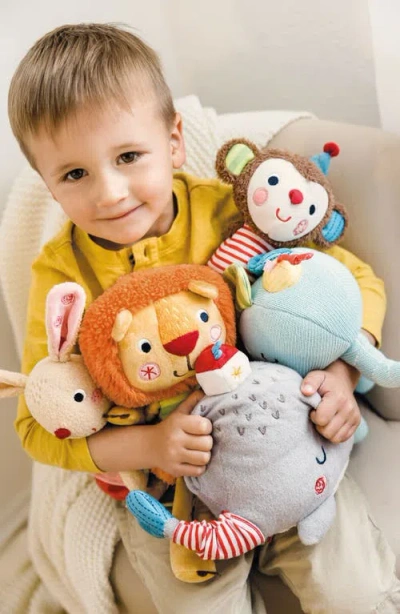 Bababoo And Friends® Wilma Whale Character Book & Plush Set In Gray