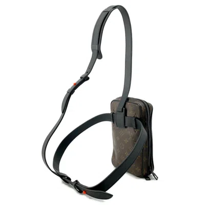 Pre-owned Louis Vuitton Black Noir Shoulder Bag ()