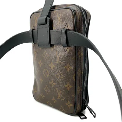 Pre-owned Louis Vuitton Black Noir Shoulder Bag ()