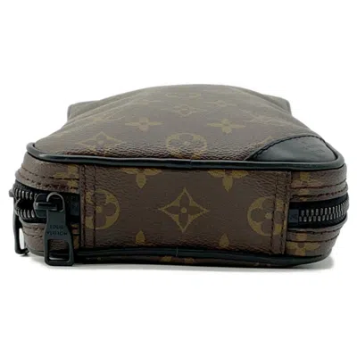 Pre-owned Louis Vuitton Black Noir Shoulder Bag ()