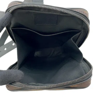 Pre-owned Louis Vuitton Black Noir Shoulder Bag ()
