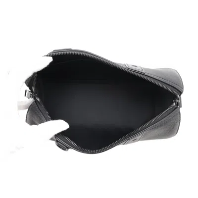 Pre-owned Louis Vuitton Black Noir Shoulder Bag ()