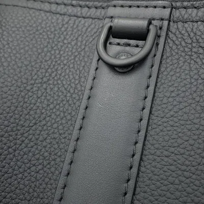 Pre-owned Louis Vuitton Black Noir Shoulder Bag ()