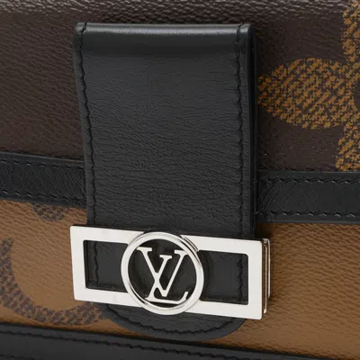Pre-owned Louis Vuitton Brown Canvas Fanny Pack Sling Bag ()