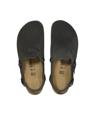 Birkenstock Tokio In Black