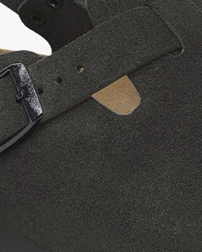 Birkenstock Tokio In Black