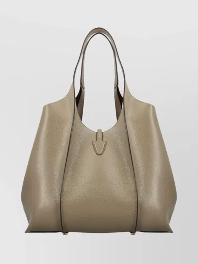 Tod's Tods Medium Leather Tote Bag