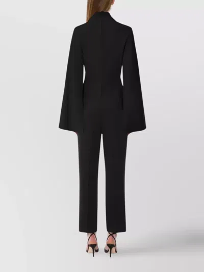 Alberta Ferretti Pants In Blue