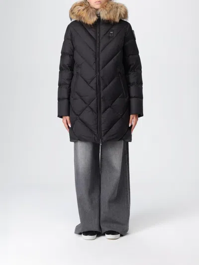 外套 BLAUER 女士 颜色 黑色