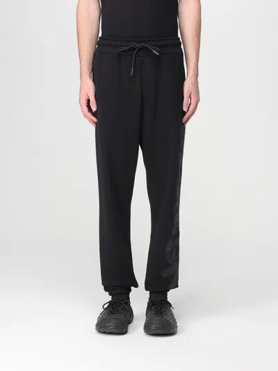 Disclaimer Pants  Men Color Black 1 In Blue