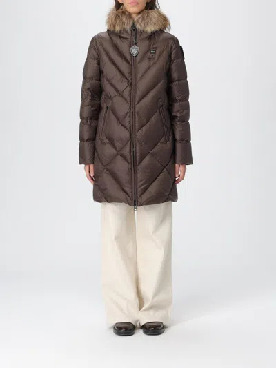 外套 BLAUER 女士 颜色 棕色