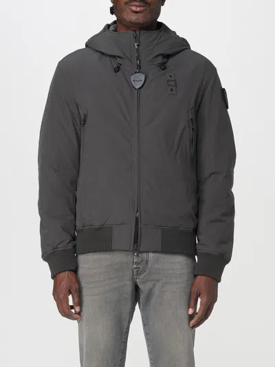 外套 BLAUER 男士 颜色 黑色