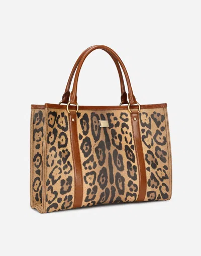 Dolce & Gabbana Shopping In Multicolor