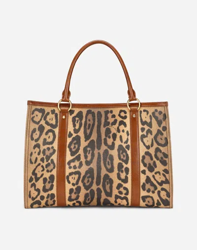 Dolce & Gabbana Shopping In Multicolor