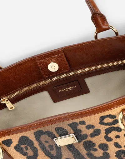 Dolce & Gabbana Shopping In Multicolor