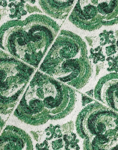 Dolce & Gabbana Plaid 140x180 Cm In Multicolor