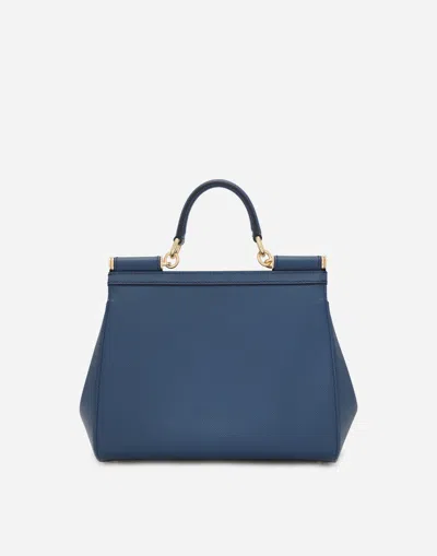 Dolce & Gabbana Borsa A Mano In Blue