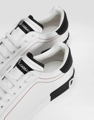 Dolce & Gabbana Sneakers In White