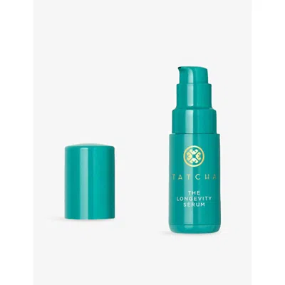Tatcha The Longevity Serum 10ml In Transparent