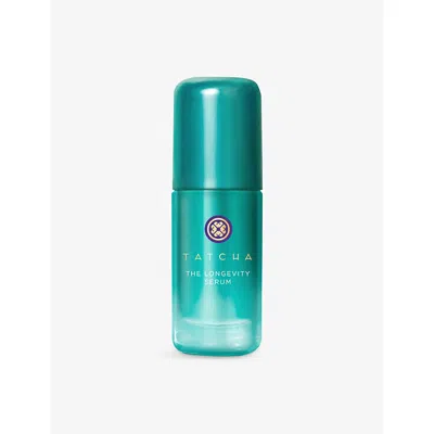 Tatcha The Longevity Serum In Green