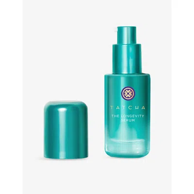 Tatcha The Longevity Serum In Green